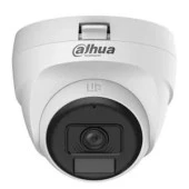 DAHUA 2MP DOME 2.8MM HAC-T1A21P-U-IL-0280B 20metre Hdcvi Kamera Akıllı Işık thumbnail 2