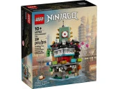 LEGO Ninjago 40703 Micro NINJAGO City - 1