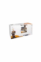 Uzaktan Kumandalı Robota Dönüşen Iş Makinası - 2