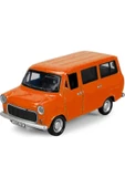 Mavi Metal Çek Bırak Ford Minibüs - 3