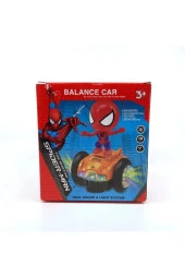 Spiderman Balance Go Müzikli Ve Işıklı Oyuncak - 1