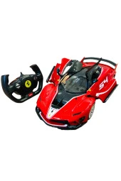 Ferrari Fxx K Evo 1:14 Uzaktan Kumandalı Işıklı orijinal lisanslı model araba thumbnail 1