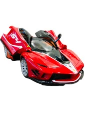 Ferrari Fxx K Evo 1:14 Uzaktan Kumandalı Işıklı orijinal lisanslı model araba thumbnail 2