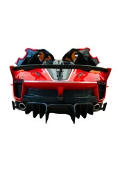 Ferrari Fxx K Evo 1:14 Uzaktan Kumandalı Işıklı orijinal lisanslı model araba thumbnail 5