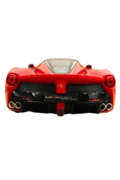 La Ferrari Aperta 1:14 Drift özellikli Uzaktan Kumandalı Işıklı orijinal lisanslı model araba - 6