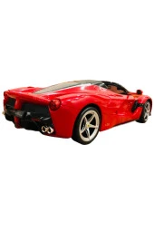 La Ferrari Aperta 1:14 Drift özellikli Uzaktan Kumandalı Işıklı orijinal lisanslı model araba - 7