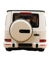 Mercedes Benz G63 AMG 1:14 Işıklı Uzaktan Kumandalı kapıları ve Bagaj Kapağı açılabilen Araba - 3