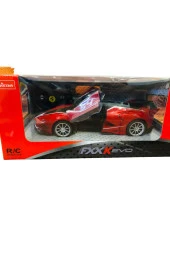 Ferrari Fxx K Evo 1:14 Uzaktan Kumandalı Işıklı orijinal lisanslı model araba thumbnail 8