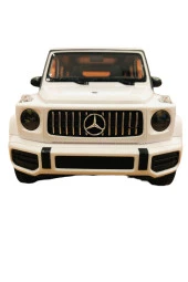 Mercedes Benz G63 AMG 1:14 Işıklı Uzaktan Kumandalı kapıları ve Bagaj Kapağı açılabilen Araba - 5