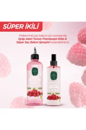 Eyüp Sabri Tuncer Frambuazlı Sirke & Saç Toniği 500 ml 4 Adet - 2