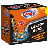 Ernet Süper Aktif Granüllü Lavabo Açıcı - 1