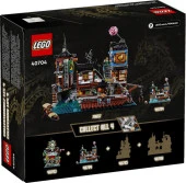 Lego Ninjago 40704 Micro Nınjago Docks thumbnail 2