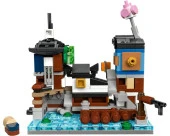 Lego Ninjago 40704 Micro Nınjago Docks thumbnail 3