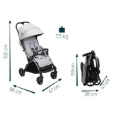 Chicco Goody XPlus Bebek Arabası - 7