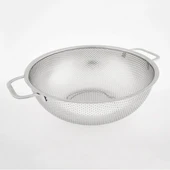 UN 011A İKİ KULPLU SÜZGEÇ 25,5CM - 1