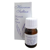 Hürrem Sultan Hamam Otu Yağı 20 ML Doğal Bitkisel Saf Tüy Dökücü - 1