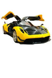 Pagani Huayra Bc 1:14 Yarasa Kapı Uzaktan Kumandalı Işıklı orijinal lisanslı model Araba - 1