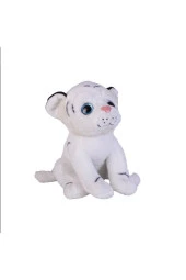 Peluş Halley Iri Gözlü Yaban Hayvanlar 35 Cm - 1