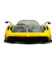 Pagani Huayra Bc 1:14 Yarasa Kapı Uzaktan Kumandalı Işıklı orijinal lisanslı model Araba - 4