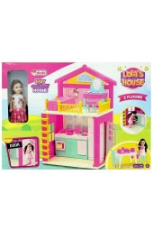 Lola'nın 2 Katlı Ev Seti - 2