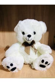 Ayı Kurdelalı Peluş 30 cm - 6