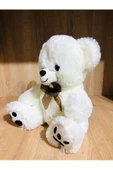 Ayı Kurdelalı Peluş 30 cm - 10