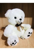Ayı Kurdelalı Peluş 30 cm - 7