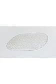 Banyo Küvet Duşakabin Kaydırmaz Vantuzlu Paspas 40x70 cm Royaleks-KE06 - 3