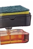 Süngerli Sıvı Deterjan Dispenseri Royaleks-AK627 - 2
