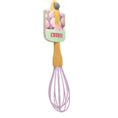 KLT MUTFAK SİLİKON ÇIRPICI LİLA - 1