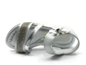 İremsu Kız Çocuk Güllü Taşlı Sandalet Çocuk Ayakkabı thumbnail 11