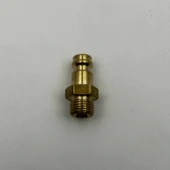 PNÖMATİK SARI OTOMATİK REKOR ( STOPER T21 SERİ JAK ERKEK UÇ M14X1.5 ) - 3