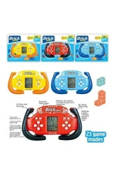 Tetris Brick Nostaljik El Oyun Konsolu thumbnail 1