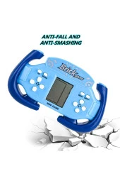 Tetris Brick Nostaljik El Oyun Konsolu thumbnail 4