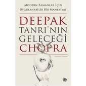TANRININ GELECEĞİ DEEPAK CHOPRA DOĞAN KİTAP - 1