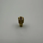 Pnömatik Sarı Stoper Otomatik Rekor Dişi Uç T21 - M14x1.5 thumbnail 8