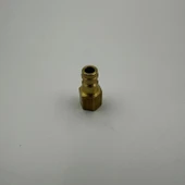 Pnömatik Sarı Stoper Otomatik Rekor Dişi Uç T21 - M14x1.5 thumbnail 6