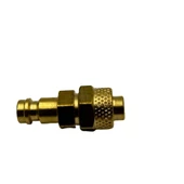 Ürün Adı : Pnömatik Sarı Stoper Otomatik Rekor Somun Sıkmalı Uç T21 - 8x12 - 1