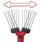Einhell GE FS 18/53 Li-Solo Zeytin Hasat Makinası 2X2,5 Akü Dahil - 3