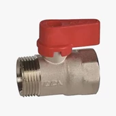Eca 1/2 Mini Küresel Vana - 1