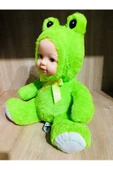 Peluş Bebek Yüzlü Büyük Boy  35  cm - 10