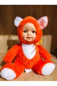 Peluş Bebek Yüzlü Büyük Boy  35  cm - 4