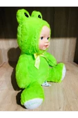 Peluş Bebek Yüzlü Büyük Boy  35  cm - 11