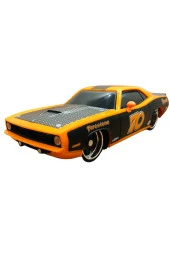 Maisto Plymouth 1:24 1970 Plymouth Hemi Cuda Uk Araba - 1