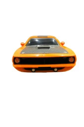 Maisto Plymouth 1:24 1970 Plymouth Hemi Cuda Uk Araba - 4