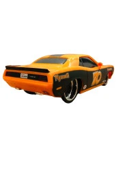 Maisto Plymouth 1:24 1970 Plymouth Hemi Cuda Uk Araba - 5