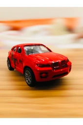 Die Cast Oyuncak Metal Arabalı Çekici Araç thumbnail 5