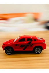 Die Cast Oyuncak Metal Arabalı Çekici Araç thumbnail 6