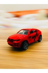 Die Cast Oyuncak Metal Arabalı Çekici Araç thumbnail 7