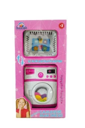 Sepetli Çamaşır Makinesi - 1